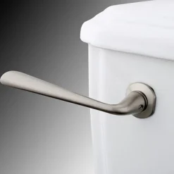 Kingston Brass Silver Sage Toilet Tank Lever