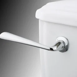 Kingston Brass Silver Sage Toilet Tank Lever