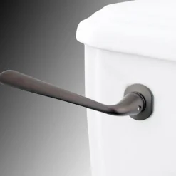 Kingston Brass Silver Sage Toilet Tank Lever