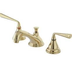 Kingston Brass Silver Sage Two Handle 8