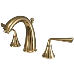 Kingston Brass Silver Sage Two Handle Deck Mount 8
