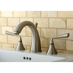 Kingston Brass Silver Sage Two Handle Deck Mount 8