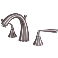 Kingston Brass Silver Sage Two Handle Deck Mount 8