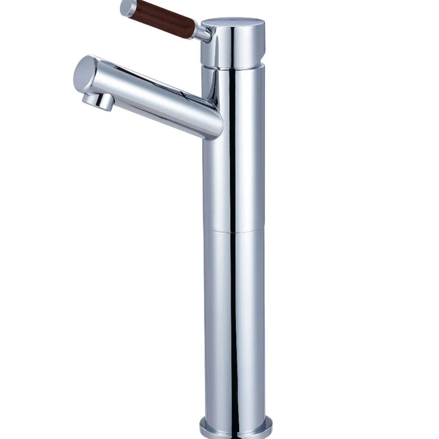 Kingston Brass Single-Hole Vessel Sink Faucet