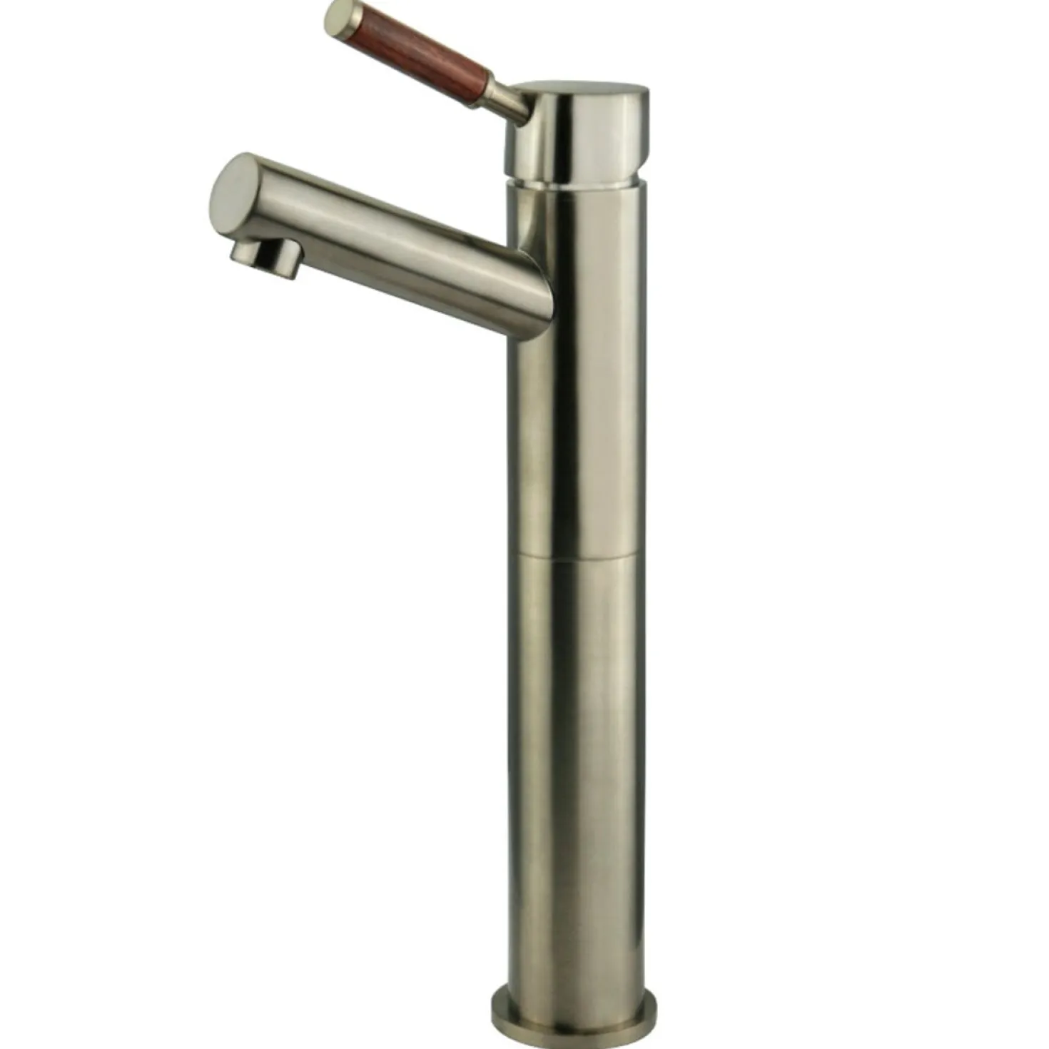 Kingston Brass Single-Hole Vessel Sink Faucet