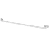 Kingston Brass 42" Stainless Steel ADA Grab Bar in White