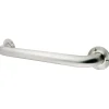 Kingston Brass 48" Stainless Steel Grab Bar in Brushed Stainless