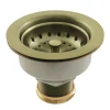 Kingston Brass Tacoma Snap-N-Tite Sink Basket Strainer