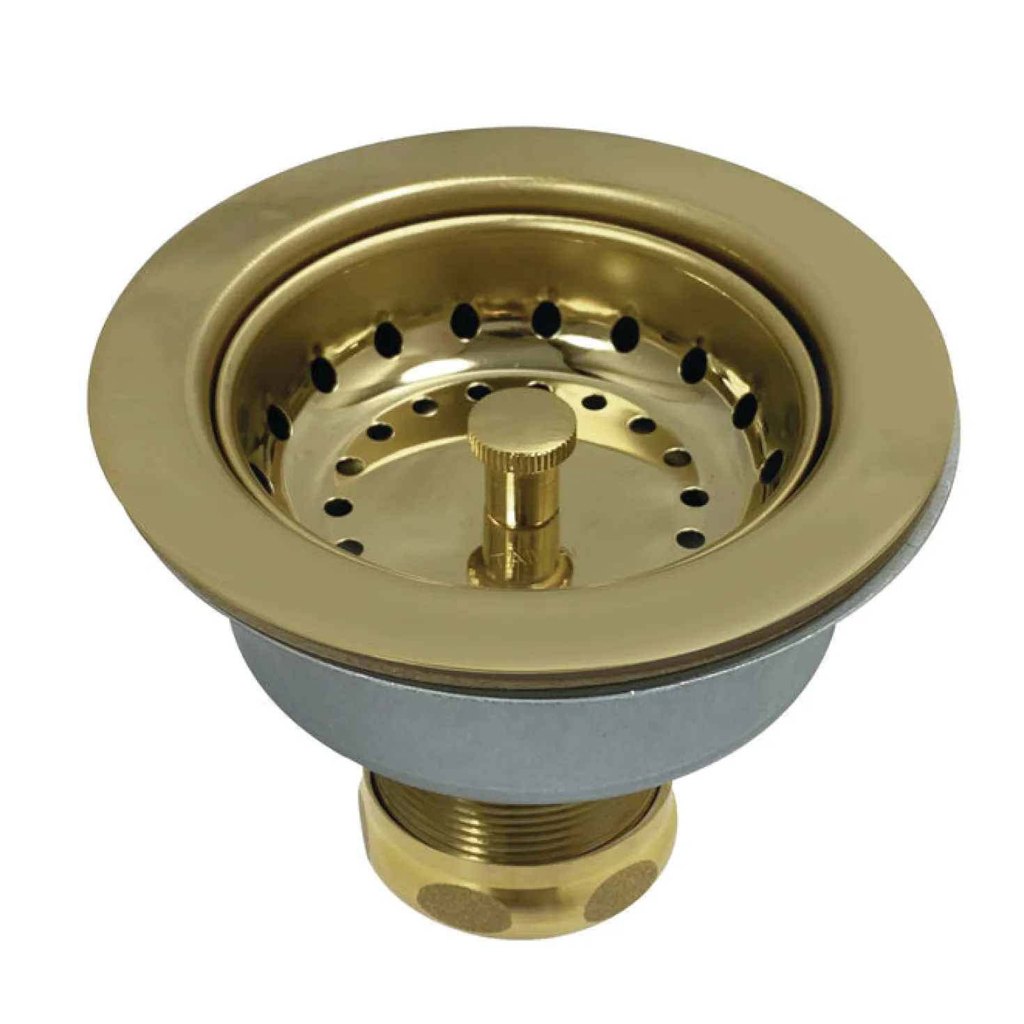 Kingston Brass Tacoma Snap-N-Tite Sink Basket Strainer