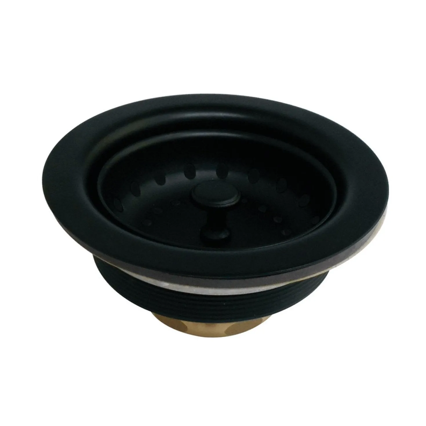 Kingston Brass Tacoma Stainless Steel Kitchen Sink Basket Strainer