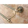Kingston Brass Templeton 24" Dual Towel Bar