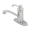 Kingston Brass Templeton Single Handle Bathroom Faucet