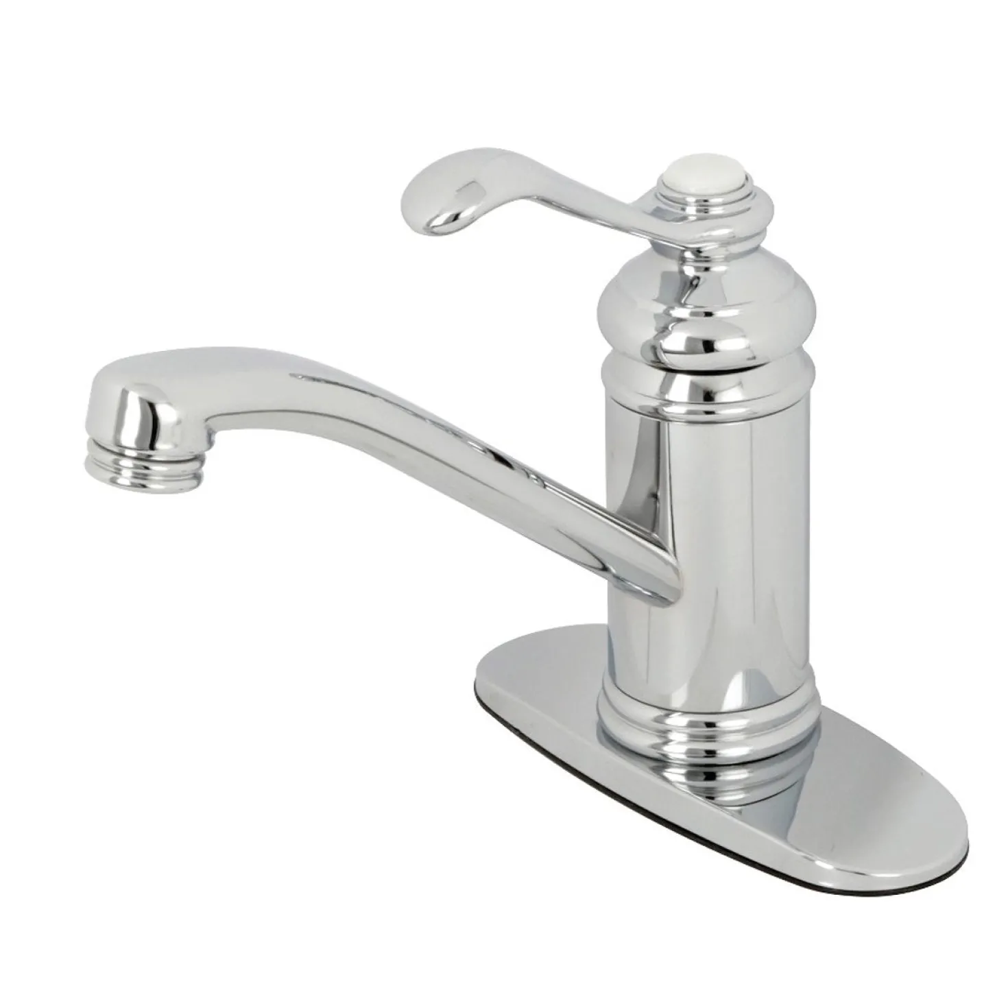 Kingston Brass Templeton Single Handle Bathroom Faucet