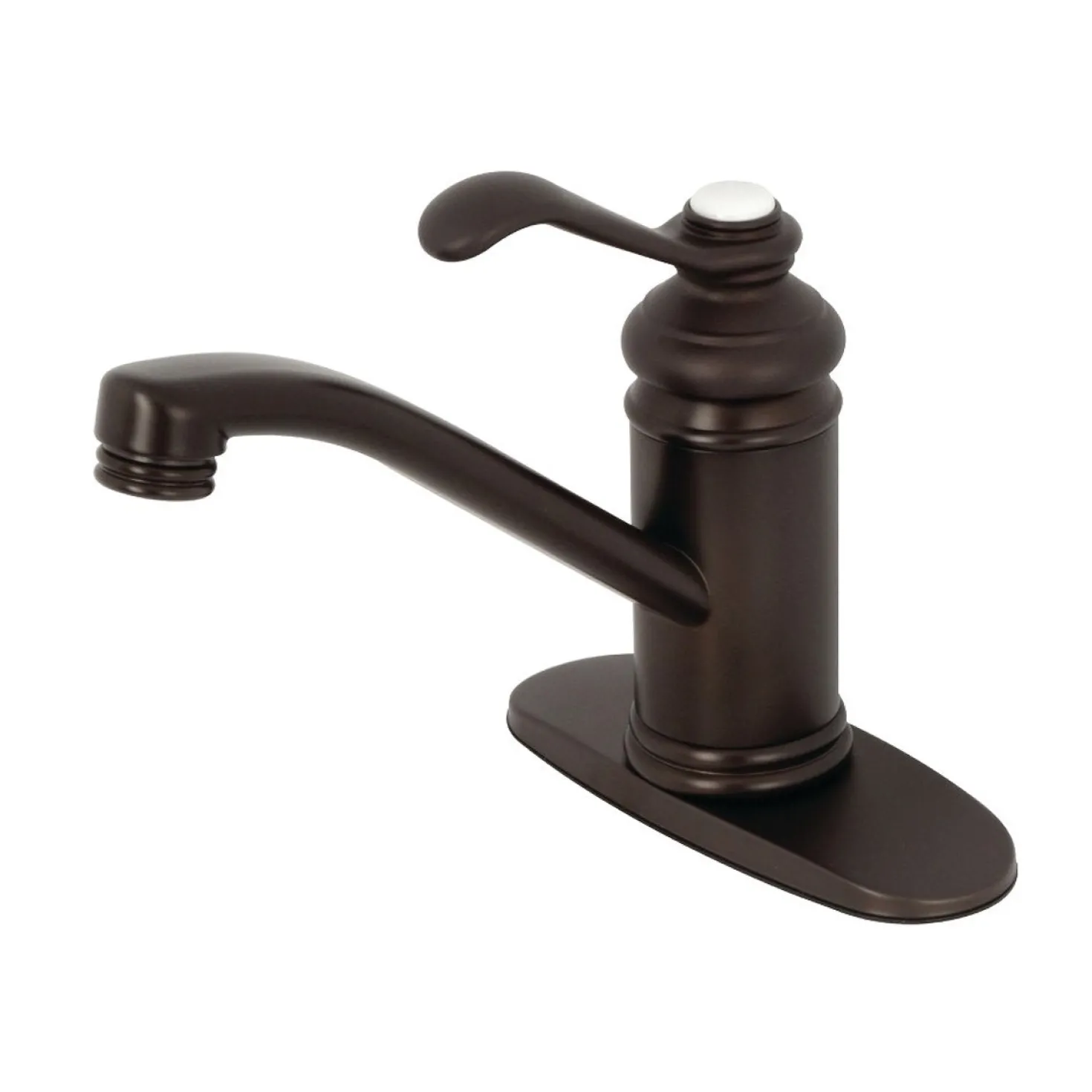 Kingston Brass Templeton Single Handle Bathroom Faucet