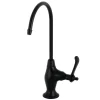 Kingston Brass Templeton Single Handle Water Filtration Faucet