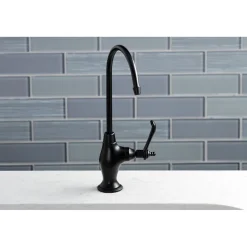 Kingston Brass Templeton Single Handle Water Filtration Faucet