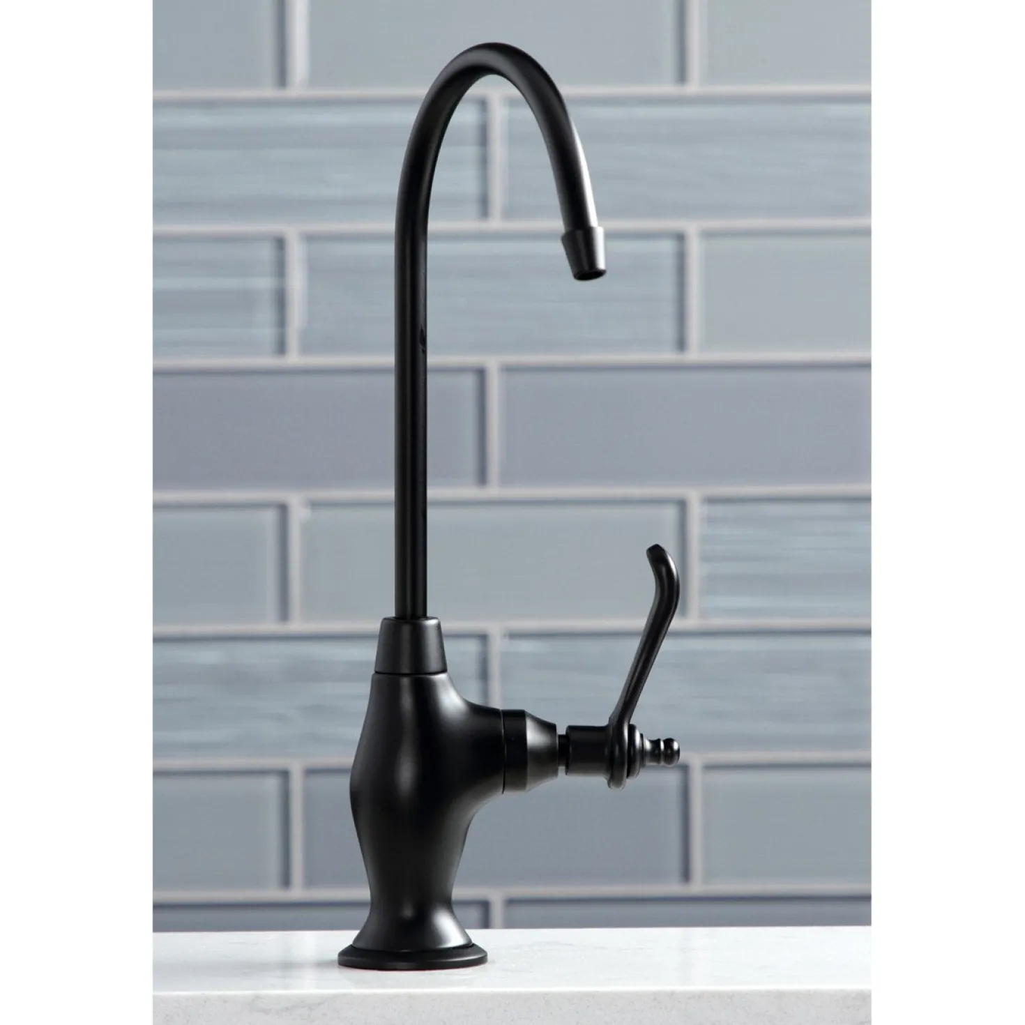 Kingston Brass Templeton Single Handle Water Filtration Faucet