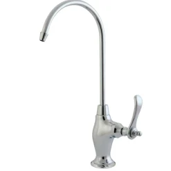 Kingston Brass Templeton Single Handle Water Filtration Faucet