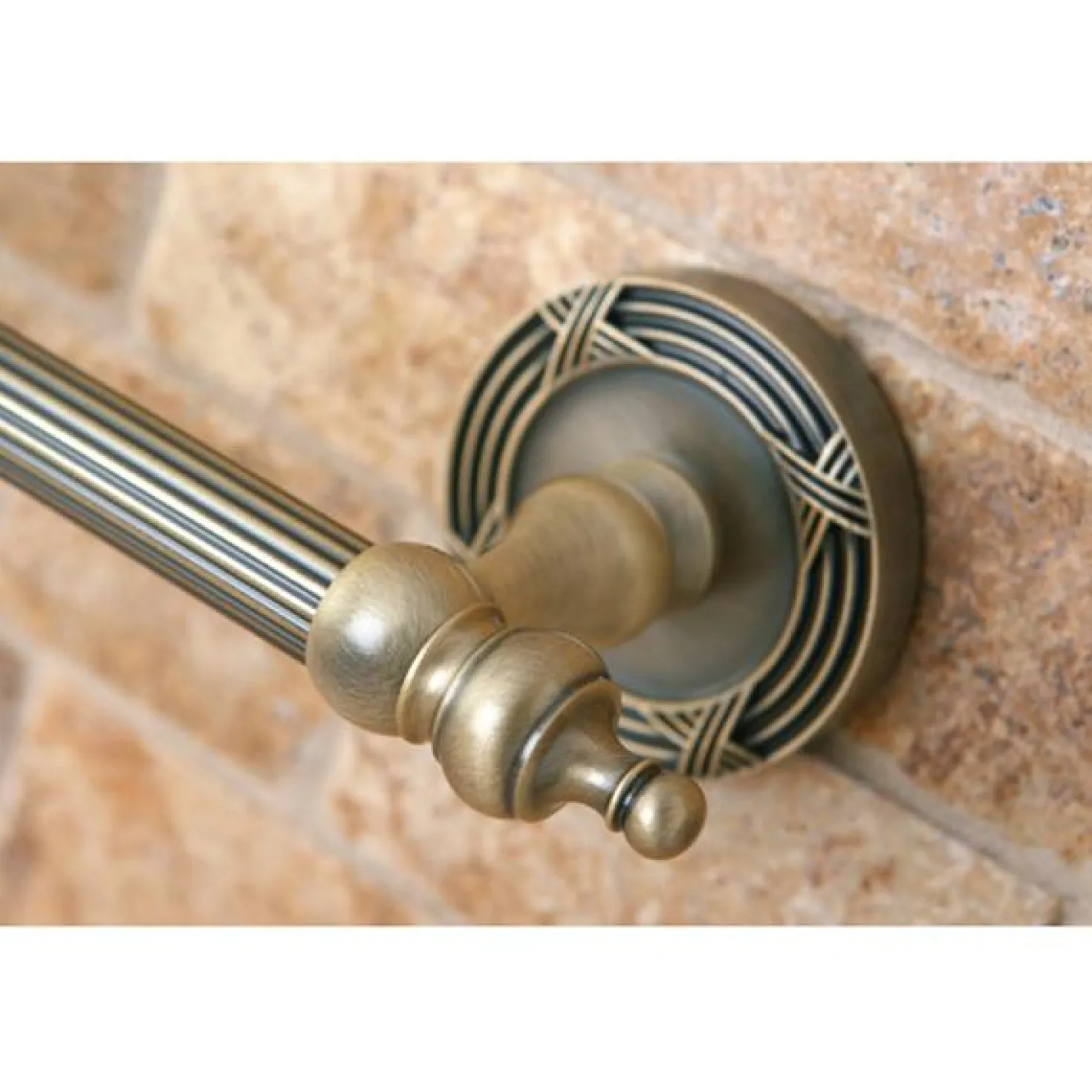 Kingston Brass Templeton Towel Bar