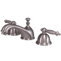 Kingston Brass Templeton Two Handle 8