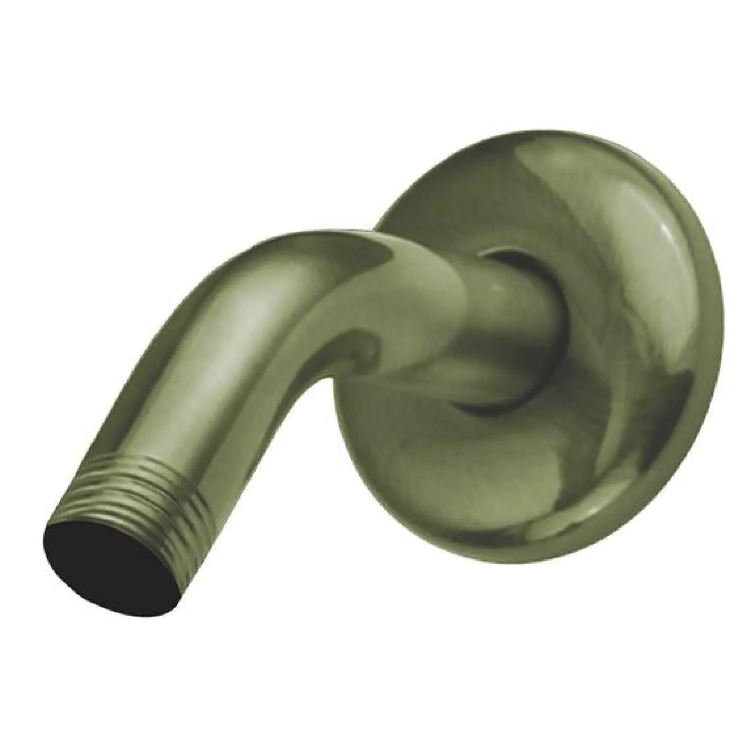 Kingston Brass Trimscape Classic 6" Shower Arm with Flange