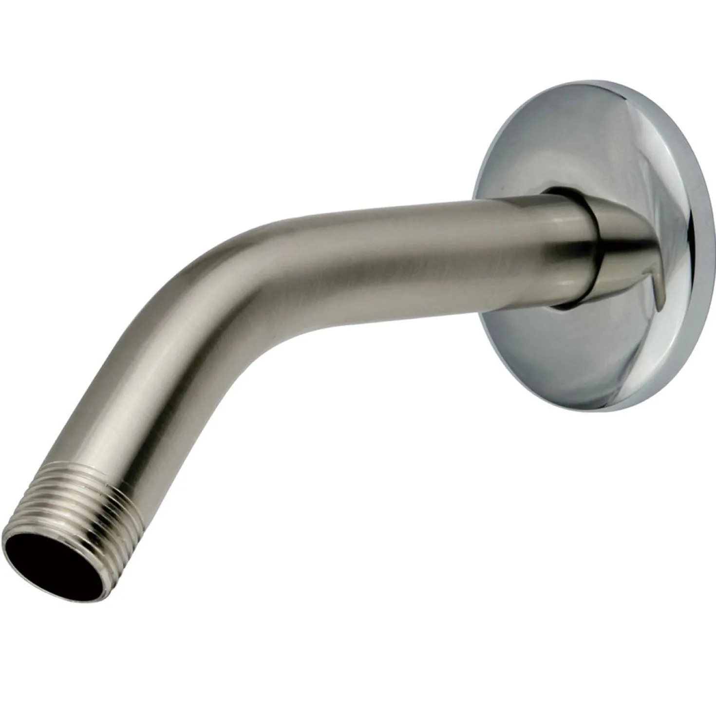 Kingston Brass Trimscape Classic 6" Shower Arm with Flange