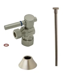 Kingston Brass Trimscape Contemporary Plumbing Toilet Trim Kit