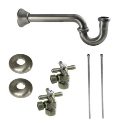 Kingston Brass Trimscape Plumbing Supply Kit Combo