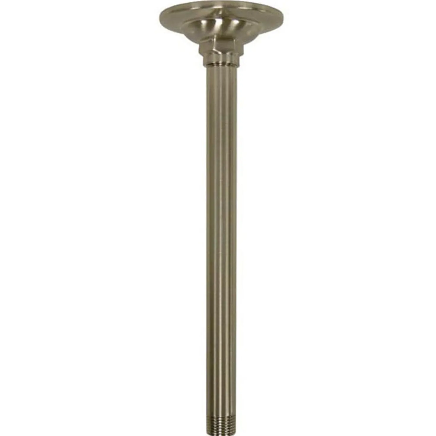 Kingston Brass Trimscape 10" Raindrop Shower Arm