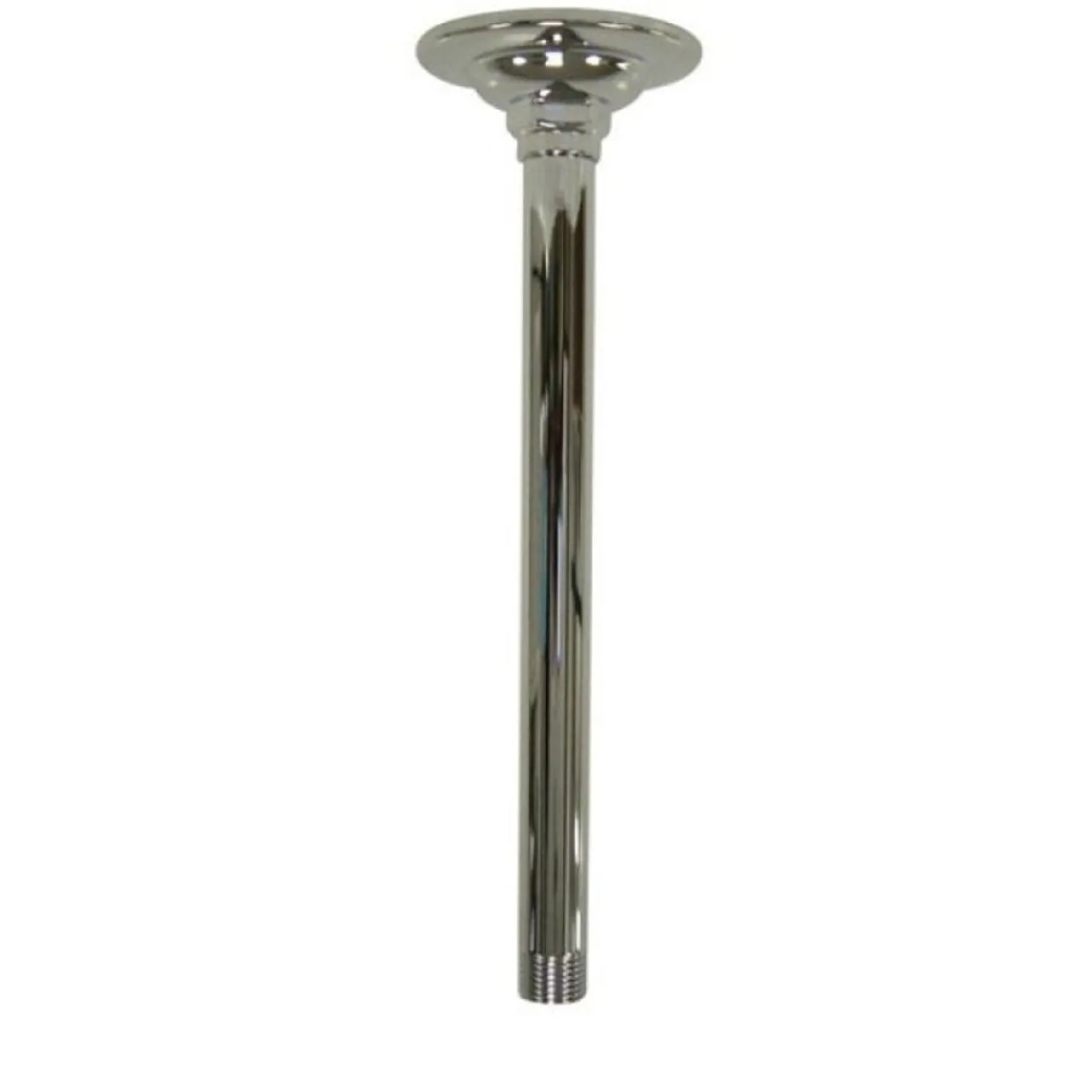 Kingston Brass Trimscape 10" Raindrop Shower Arm