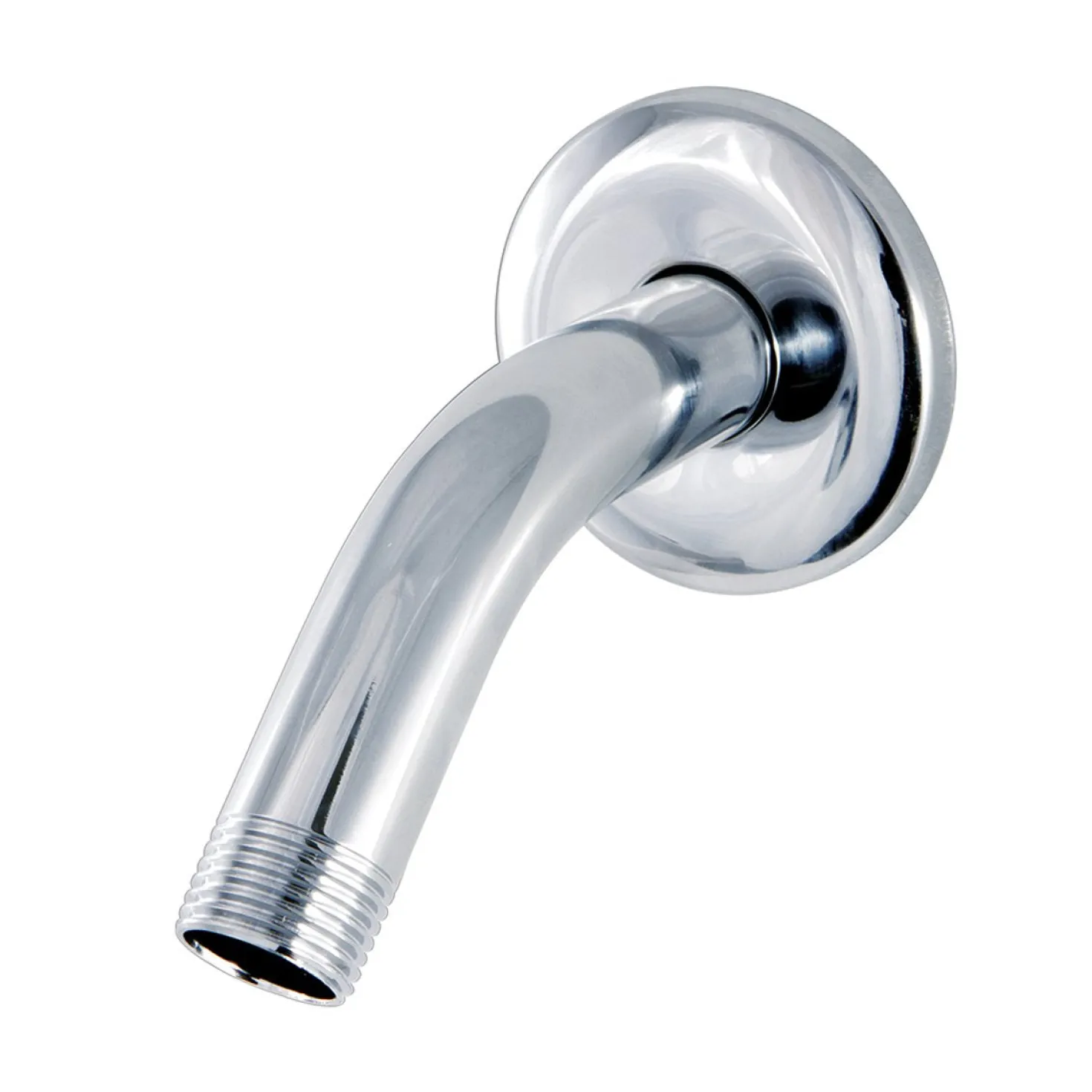 Kingston Brass Trimscape 6" Shower Arm with Flange