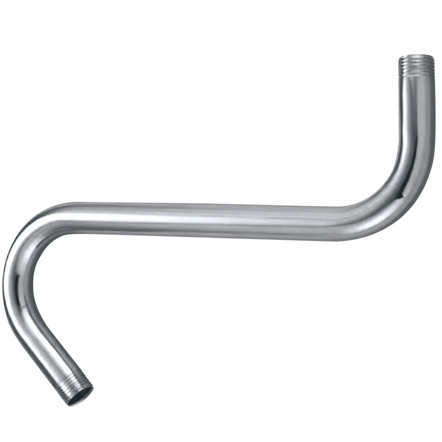 Kingston Brass Trimscape 8" S-Shape Shower Arm