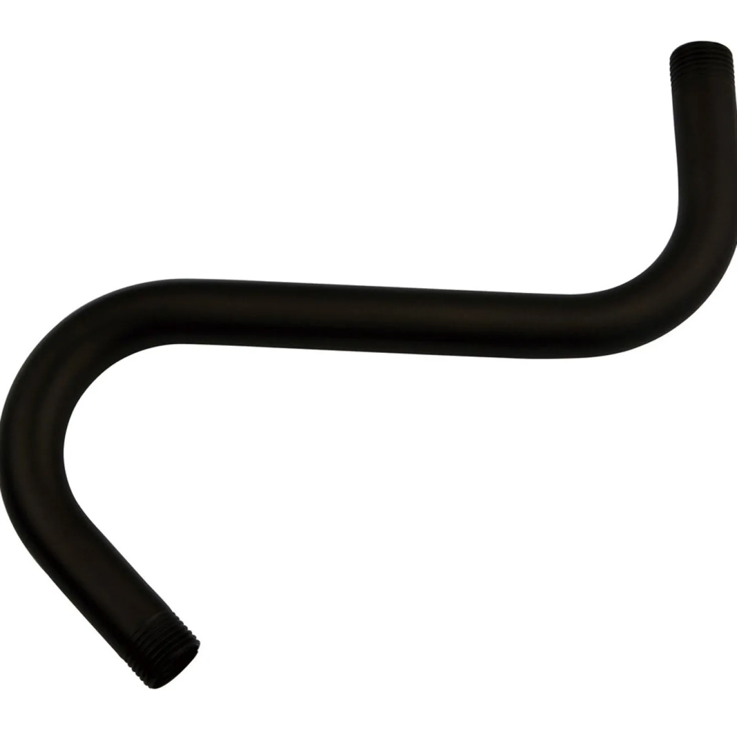 Kingston Brass Trimscape 8" S-Shape Shower Arm