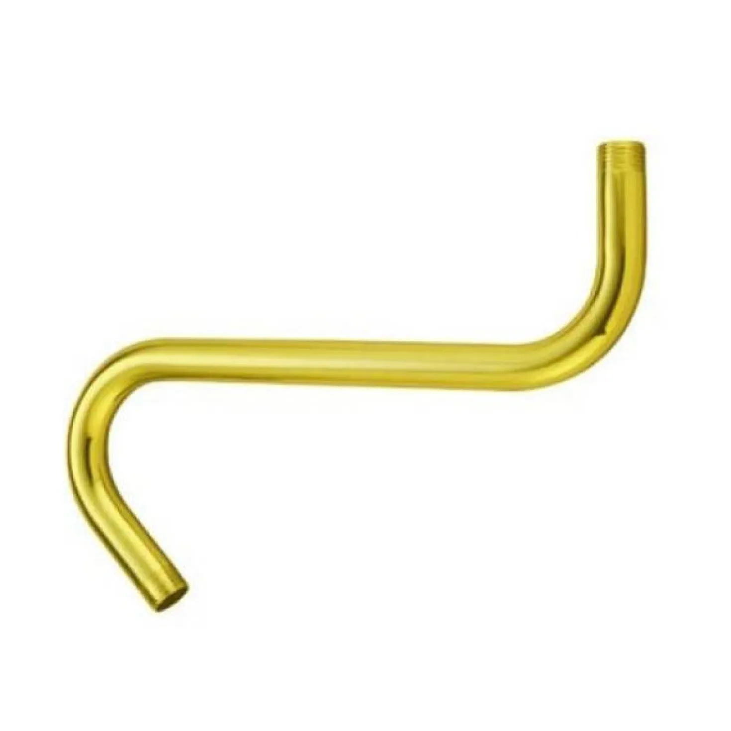 Kingston Brass Trimscape 8" S-Shape Shower Arm