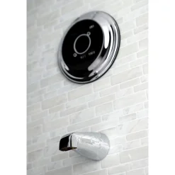 Kingston Brass Tub Trim Only Without Handle