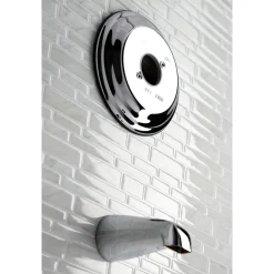 Kingston Brass Tub Trim Only Without Handle
