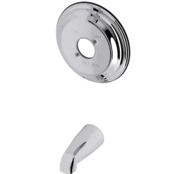 Kingston Brass Tub Trim Only Without Handle
