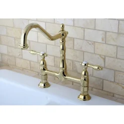 Kingston Brass Tudor 8