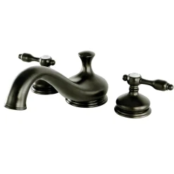 Kingston Brass Tudor Classic Roman Tub Filler