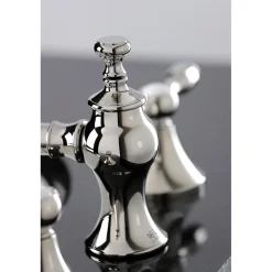 Kingston Brass Tudor 8-Inch Widespread Bathroom Faucet