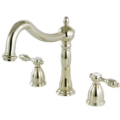 Kingston Brass Tudor Roman Tub Filler