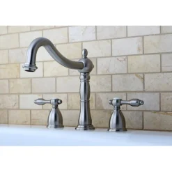 Kingston Brass Tudor Roman Tub Filler