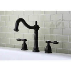 Kingston Brass Tudor Roman Tub Filler