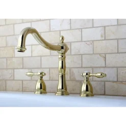 Kingston Brass Tudor Roman Tub Filler