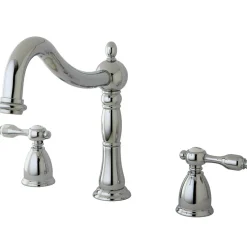 Kingston Brass Tudor Roman Tub Filler