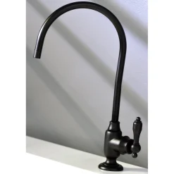 Kingston Brass Tudor Single-Handle Water Filtration Faucet