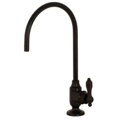 Kingston Brass Tudor Single-Handle Water Filtration Faucet