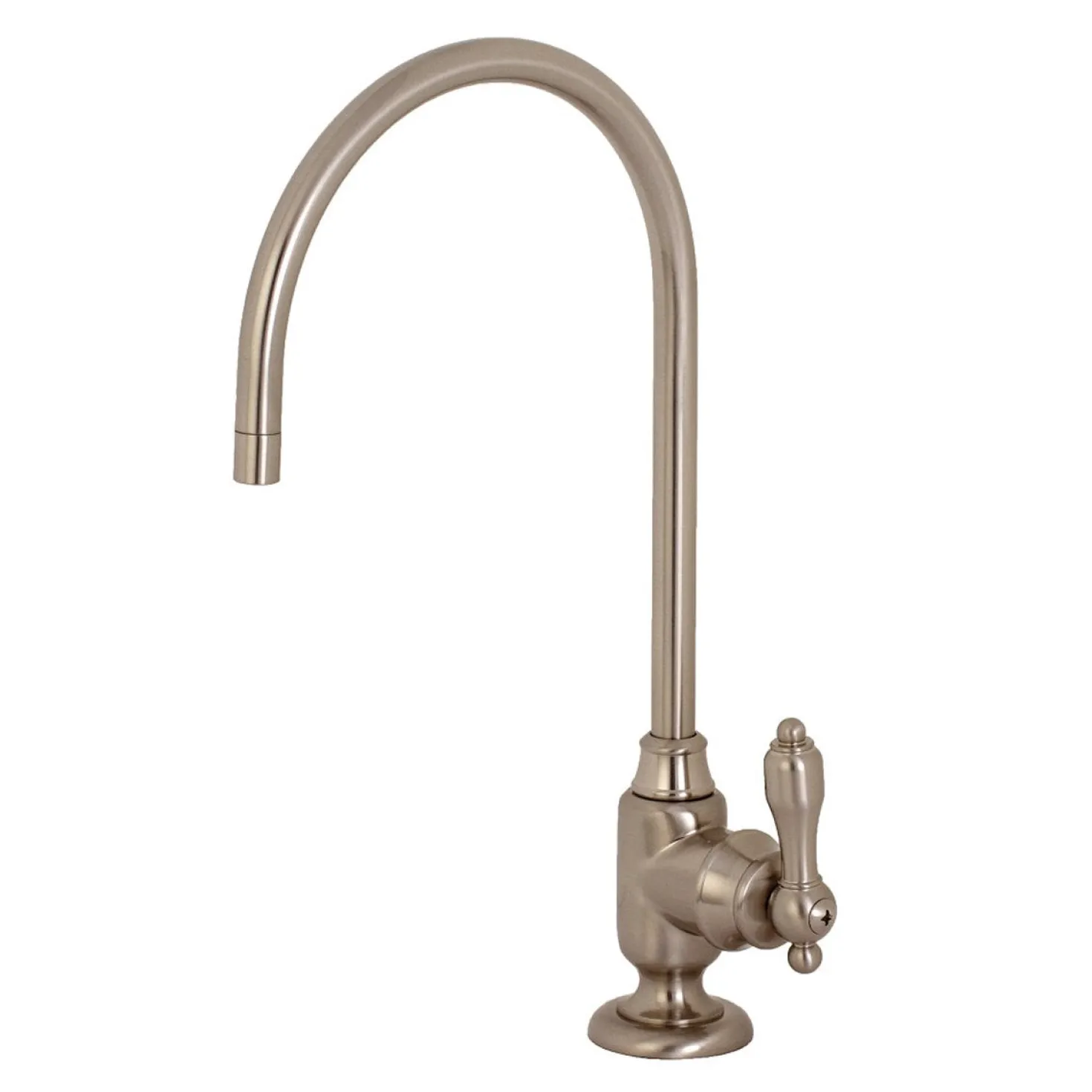 Kingston Brass Tudor Single-Handle Water Filtration Faucet