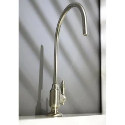 Kingston Brass Tudor Single-Handle Water Filtration Faucet