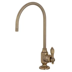 Kingston Brass Tudor Single-Handle Water Filtration Faucet